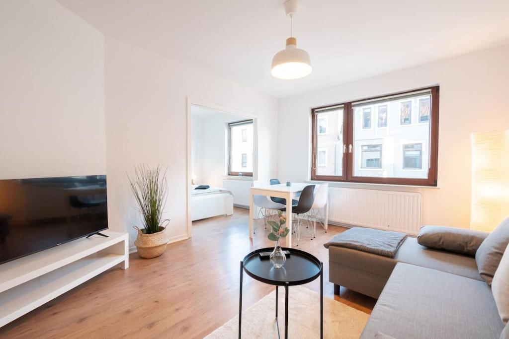 Exklusive 2-Zimmer Wohnung Bremen Neustadt 6 Exterior foto
