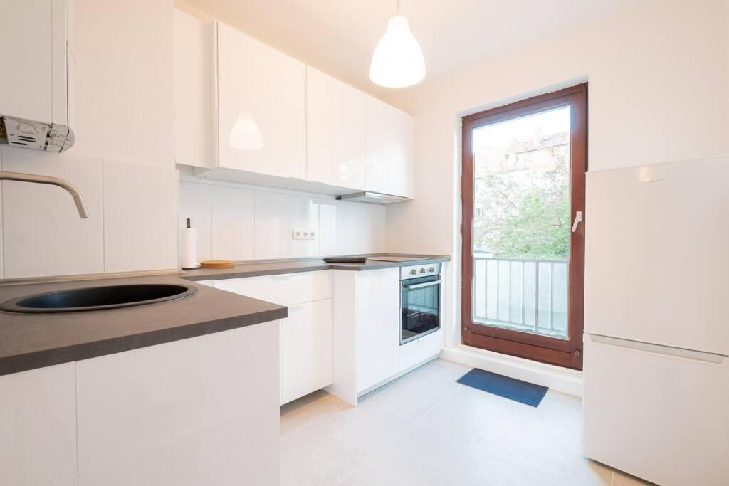 Exklusive 2-Zimmer Wohnung Bremen Neustadt 6 Exterior foto